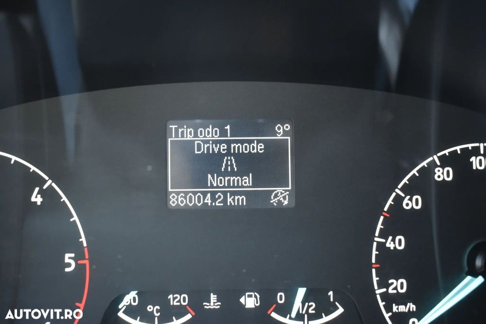 Ford Transit Custom - 14