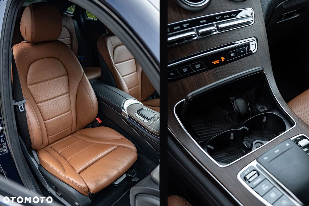 Mercedes-Benz GLC 200 4Matic 9G-TRONIC AMG Line - 26