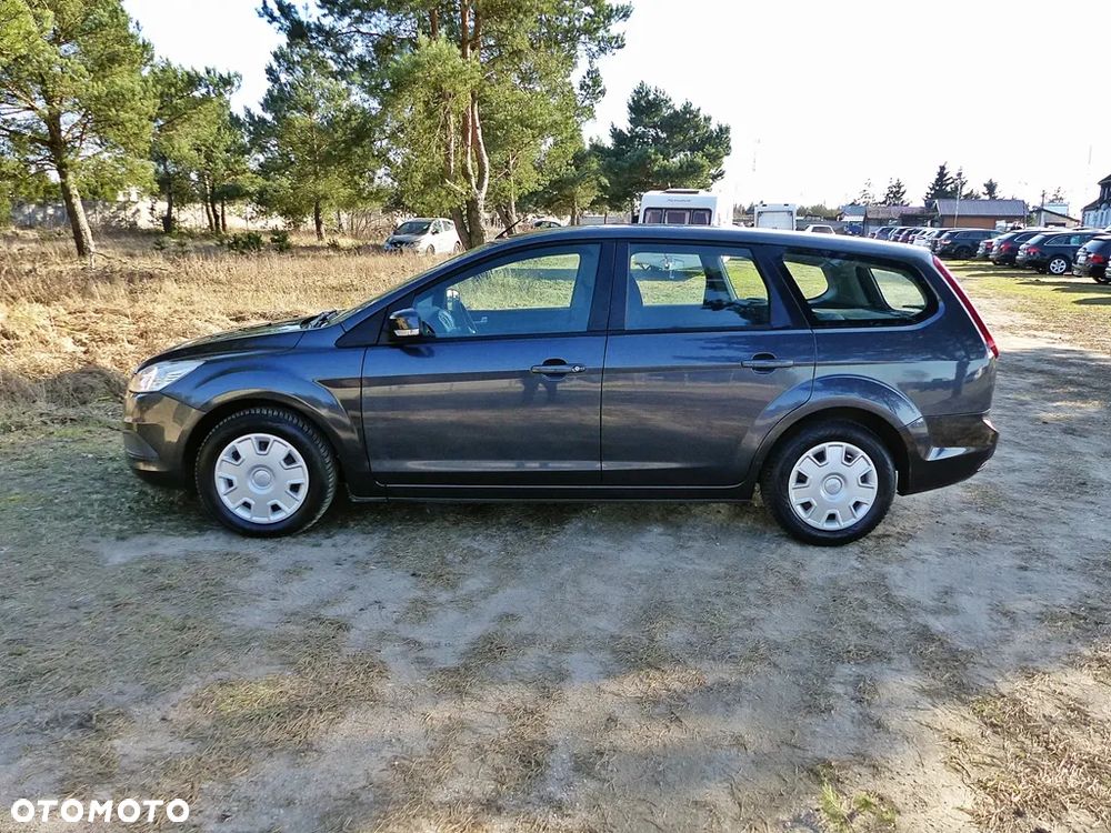 Ford Focus 1.6 Silver X - 13