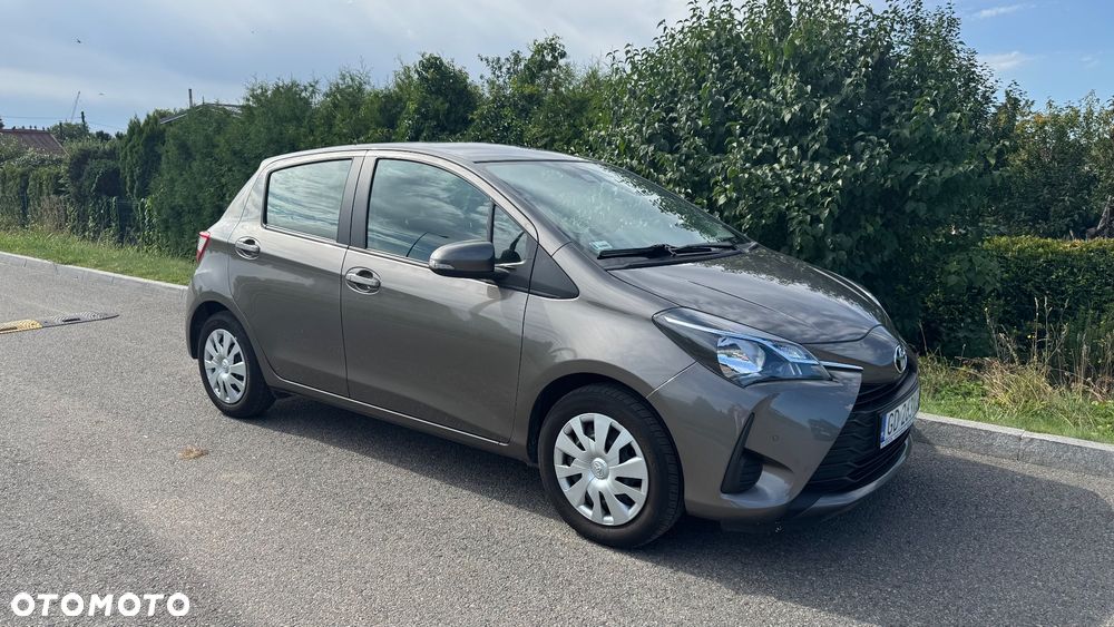 Toyota Yaris 1.0 Active - 1