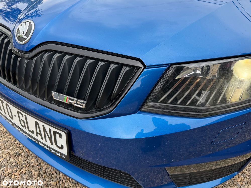 Skoda Octavia 2.0 TDI DSG RS - 34
