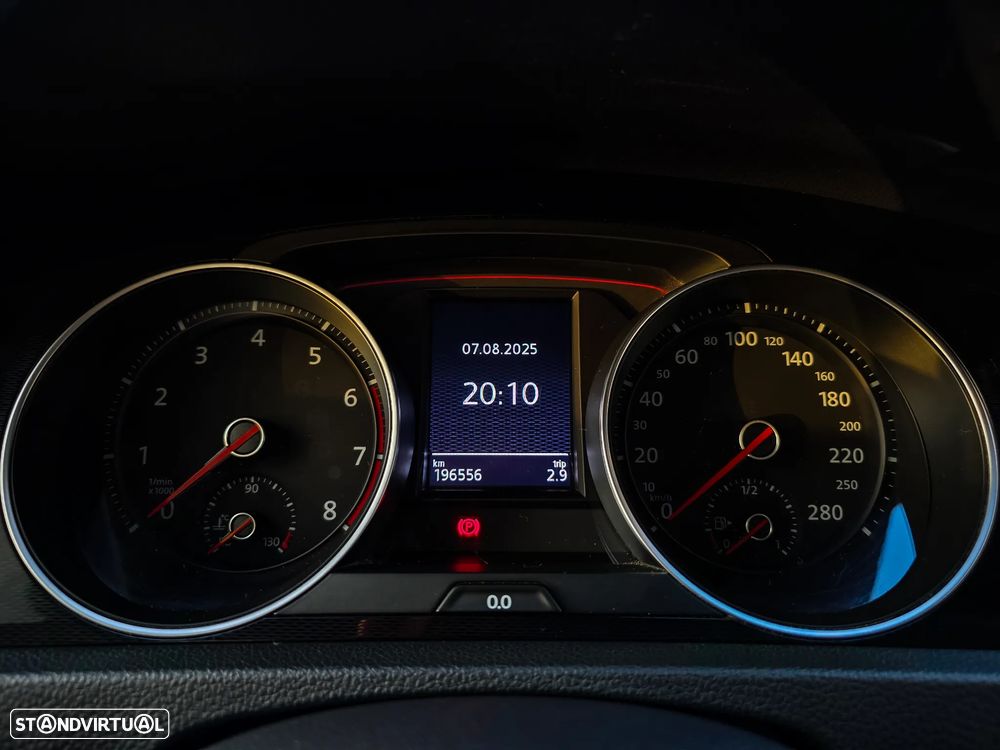 VW Golf 2.0 TSi GTi - 12