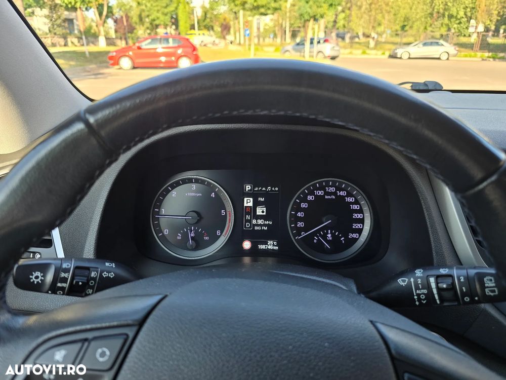 Hyundai Tucson - 24