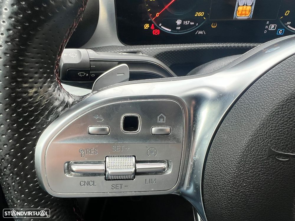 Mercedes-Benz CLA 180 d AMG Line Aut. - 23