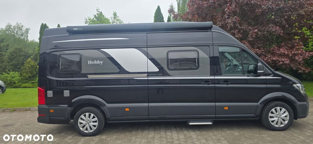 Hobby Maxia Van 680 DT  ! NOWY ! Zimowy - Dla 2 Osób - 32