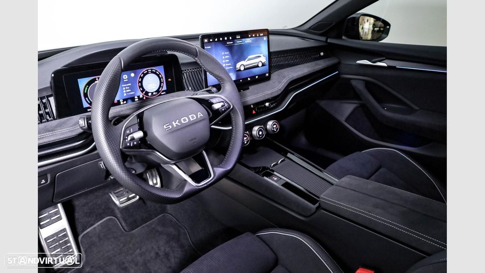 Skoda Superb 1.5 TSI iV Sportline DSG - 10