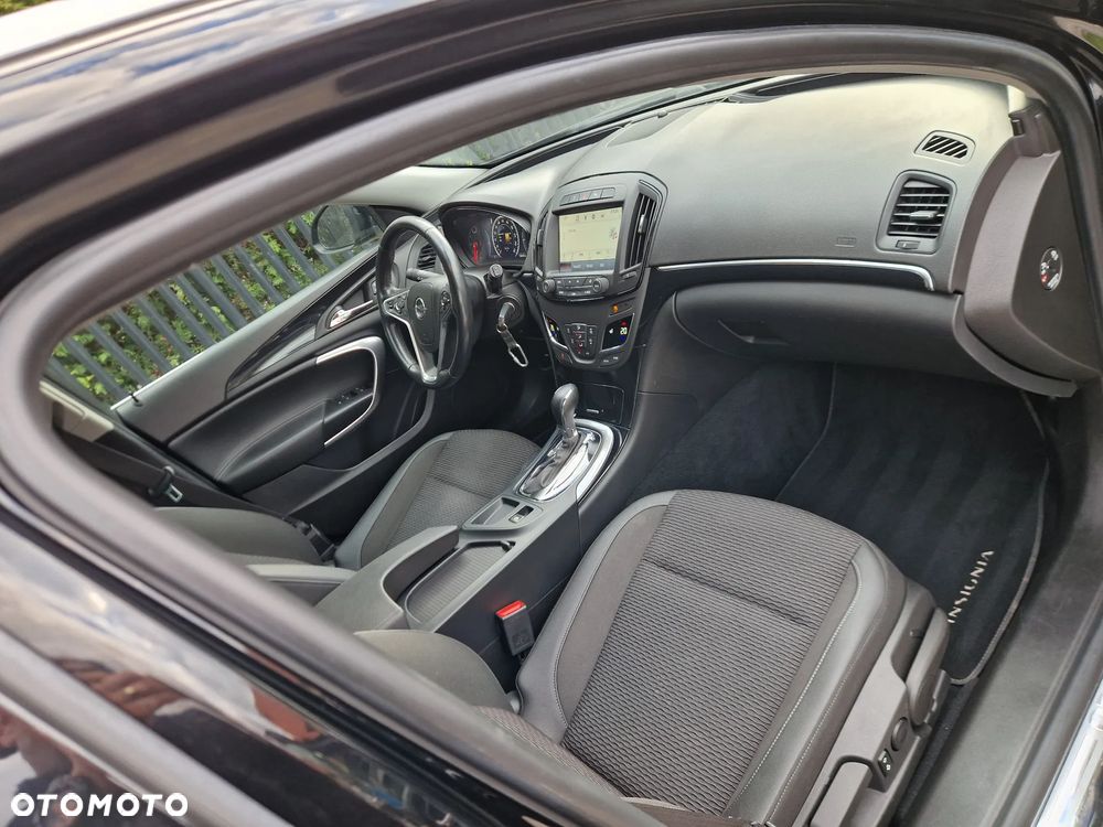 Opel Insignia 2.0 CDTI automatik Sport - 9
