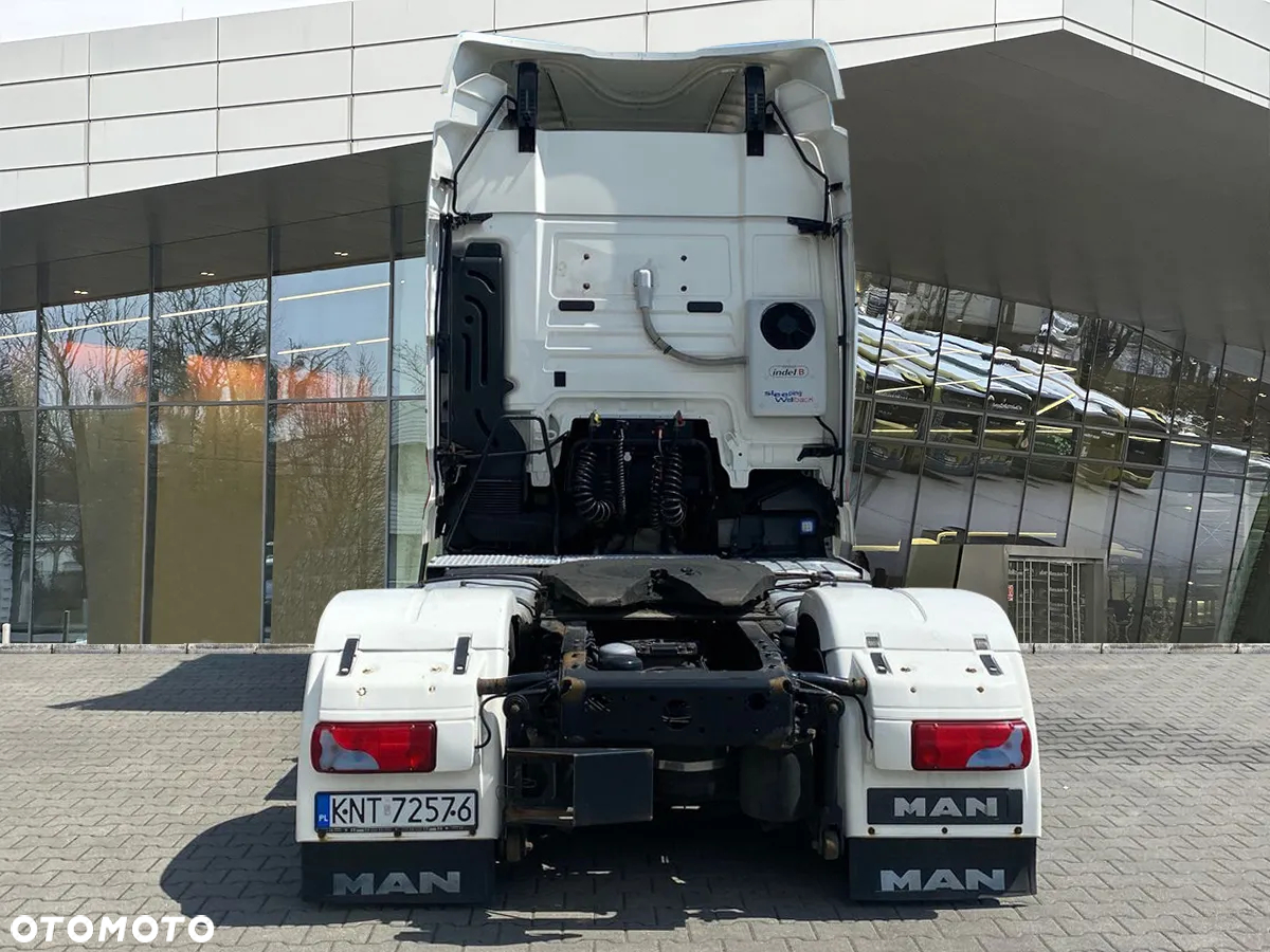 MAN TGX 18.500 4X2 LLS-U - 8