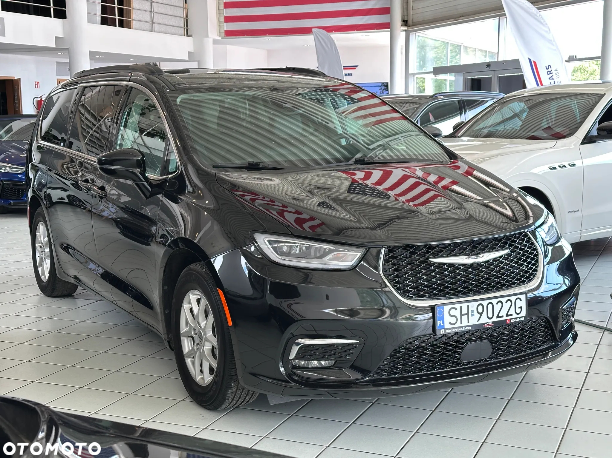 Chrysler Pacifica - 3
