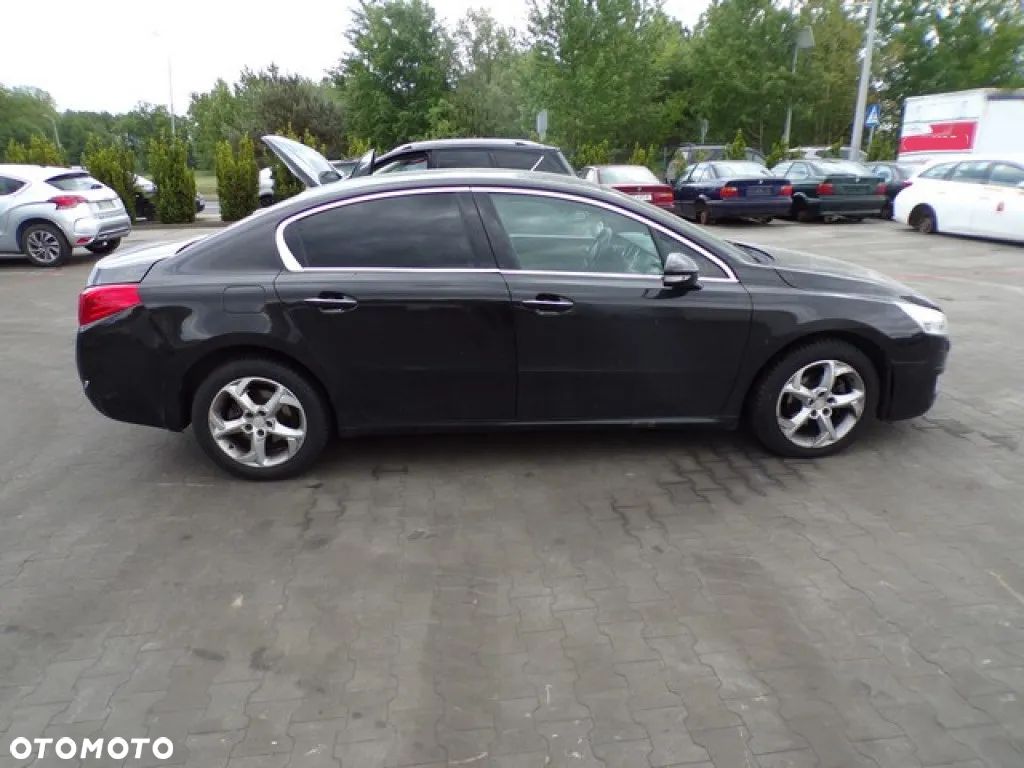 Części - Peugeot 508 1 I 2.0 HDI SEDAN 11R - 1