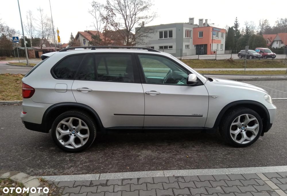 BMW X5 4.0d xDrive - 4
