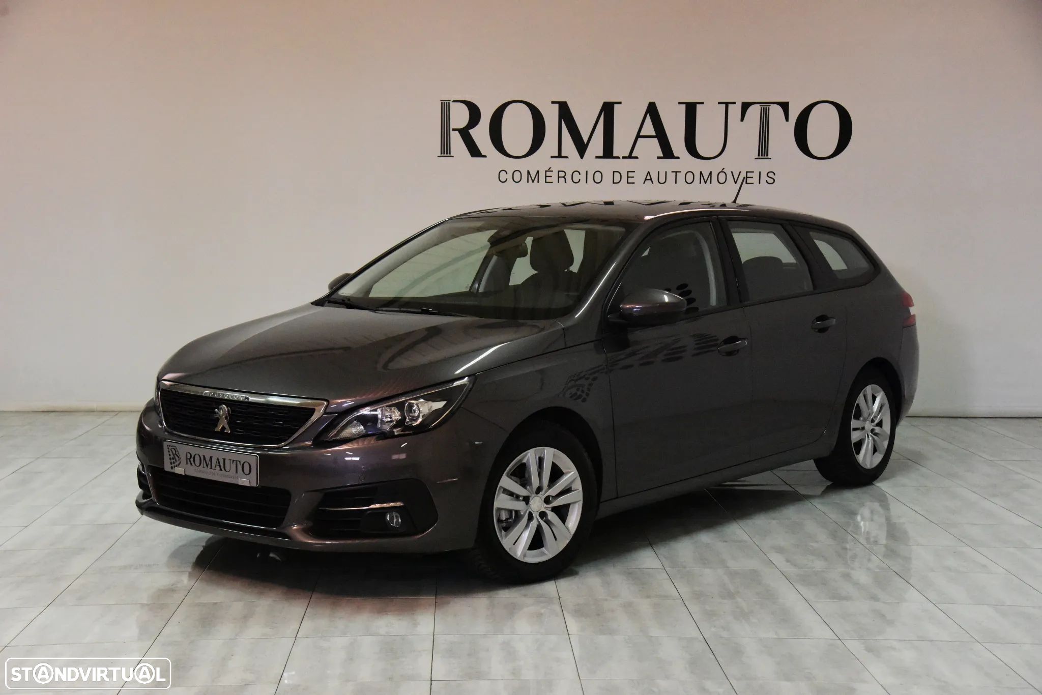 Peugeot 308 SW 1.5 BlueHDi Active Pack EAT8 - 1