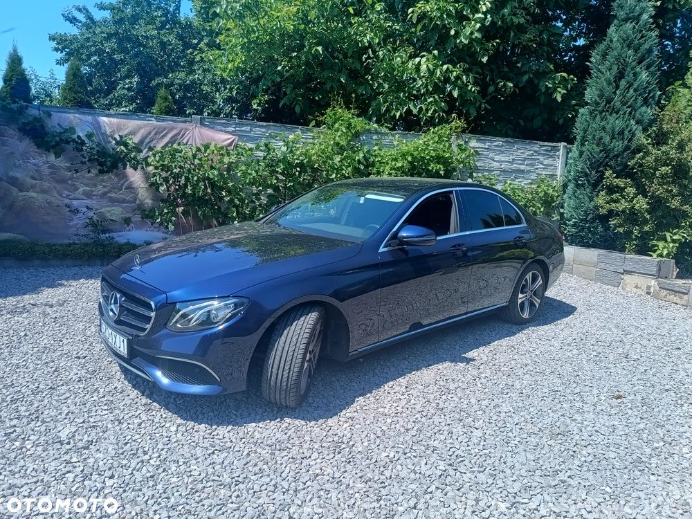 Mercedes-Benz Klasa E - 21