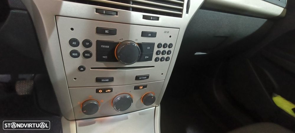 Opel Astra Caravan 1.3 CDTi Elegance - 12