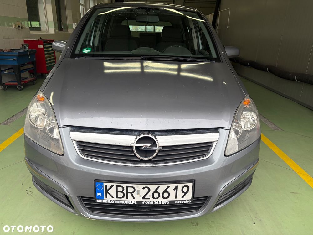 Opel Zafira 1.8 Elegance - 2