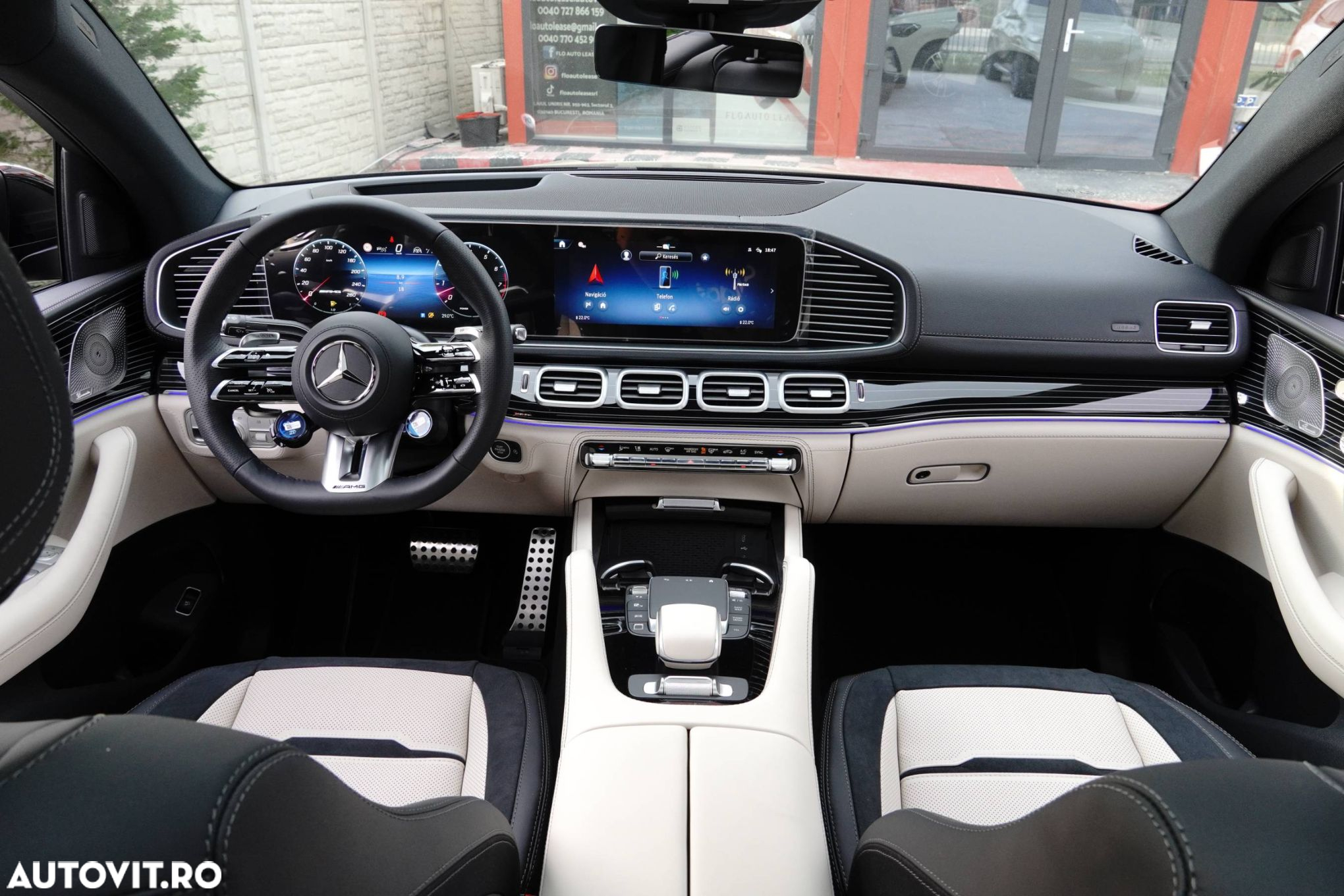 Mercedes-Benz GLE Coupe - 25