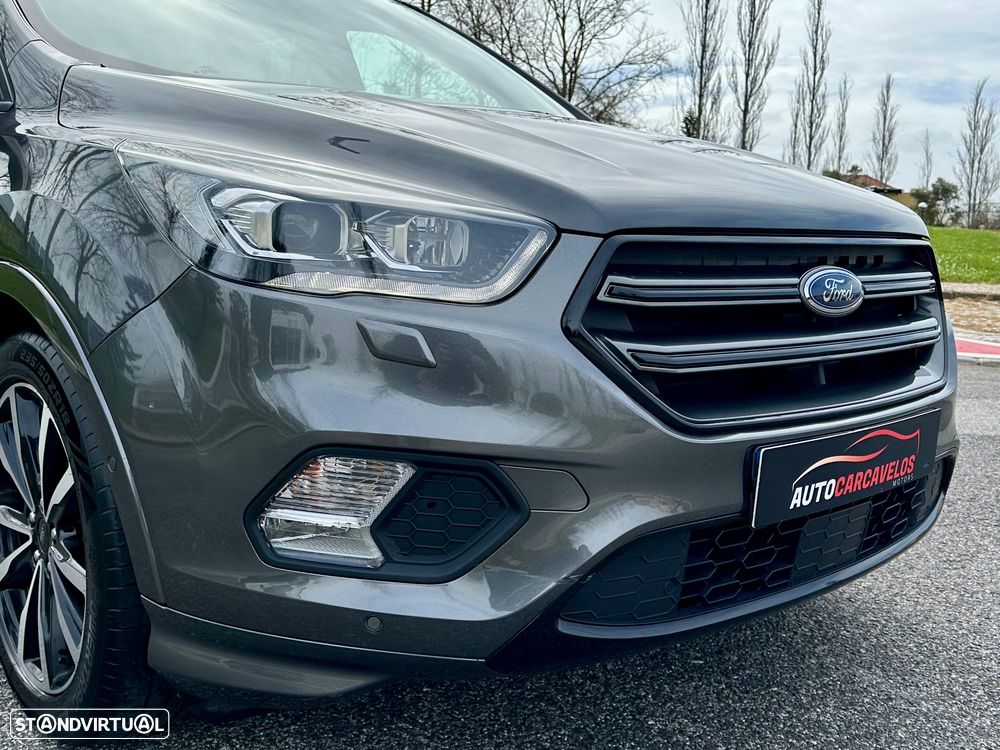 Ford Kuga 1.5 TDCi ST-Line Limited Edition - 12