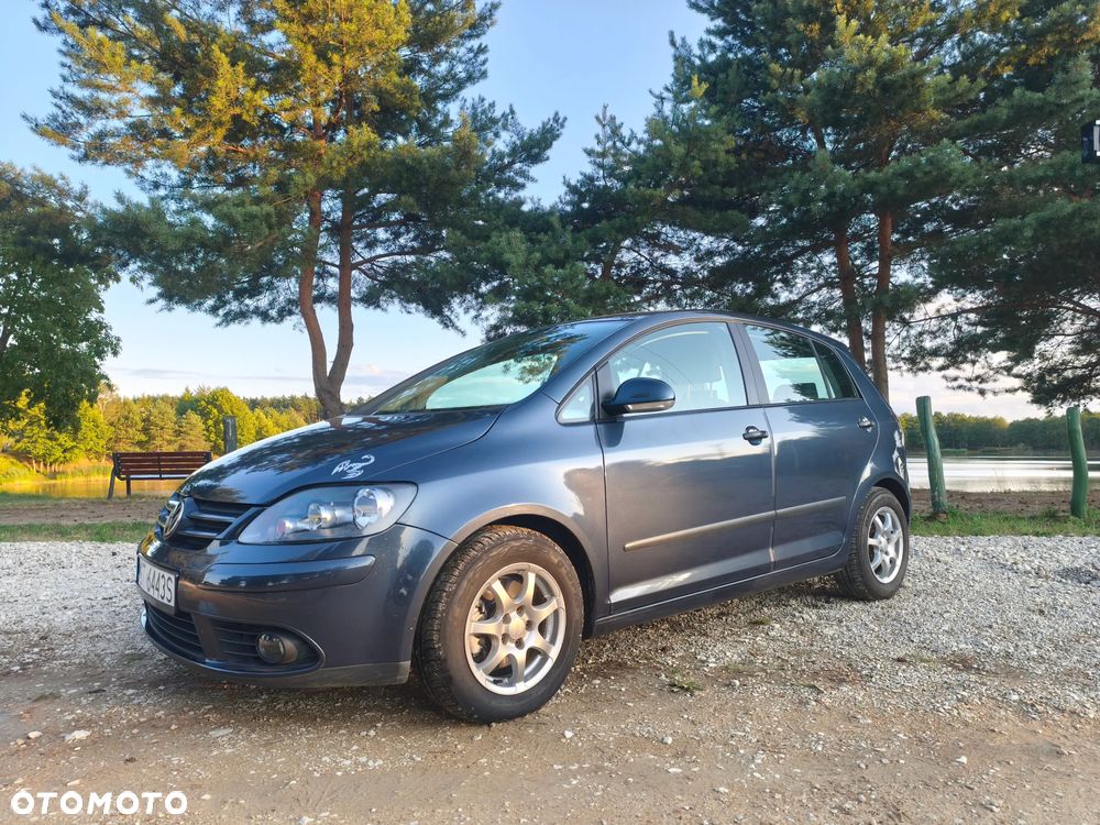 Volkswagen Golf Plus 1.9 TDI Trendline - 9