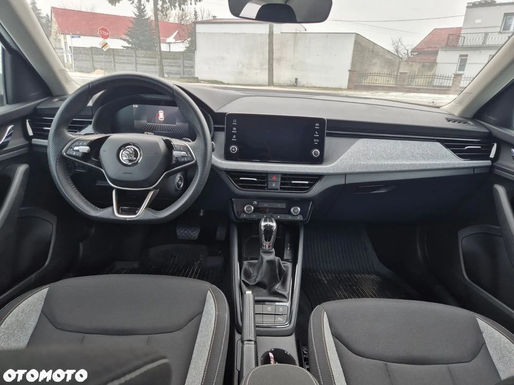 Skoda Kamiq 1.0 TSI Style DSG - 7