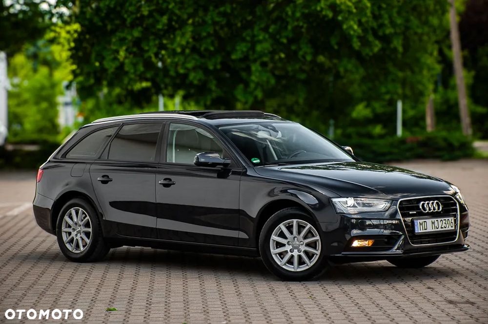 Audi A4 Avant 2.0 TDI DPF quattro S tronic Ambiente - 4
