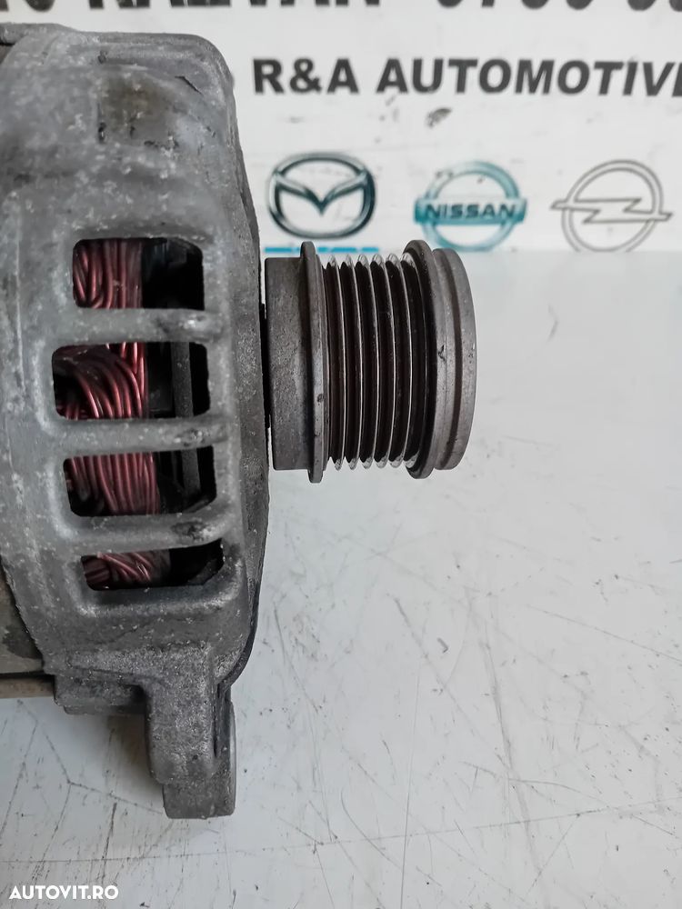 Alternator Vw Passat B8 Arteon Tiguan Seat Ateca Leon Skoda Octavia 4 2.0 Tdi Euro 6 Cod 04L903024T - 5