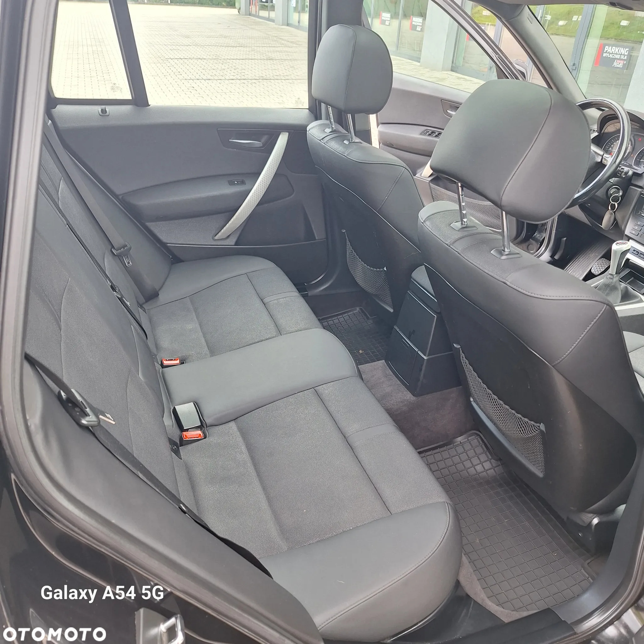 BMW X3 2.0d - 8