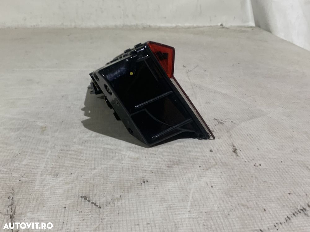 Lampa stop stanga pe hayon, Skoda Enyaq, 2021, 2022, 2023, 2024, cod origine OE 5LG945307B. - 6