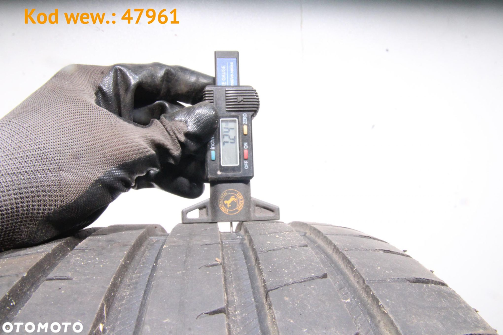 Goodyear Eagle F1 Asymmetric 5 - 235/40 R18 - 2