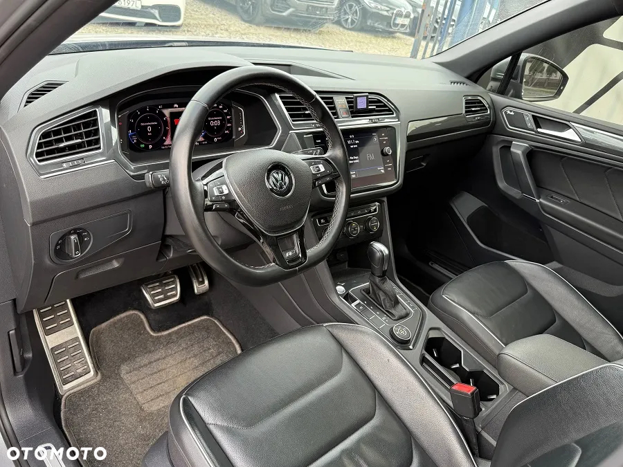 Volkswagen Tiguan Allspace 2.0 TSI 4Mot R-Line DSG - 14