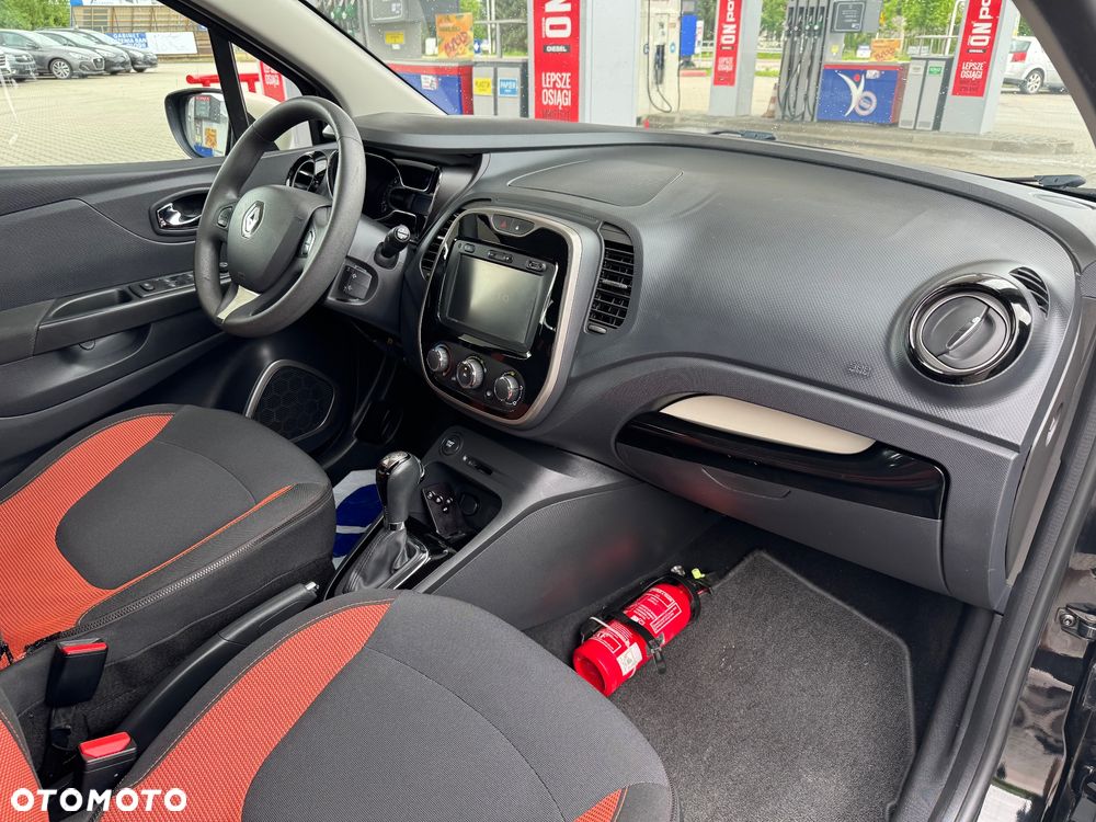 Renault Captur 1.2 TCe Zen EDC - 8