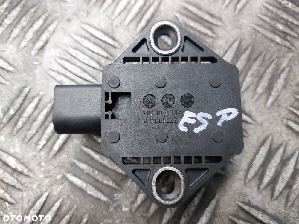 MODUŁ ESP AUDI A6 C6 4F0907637 0265005278 - 3