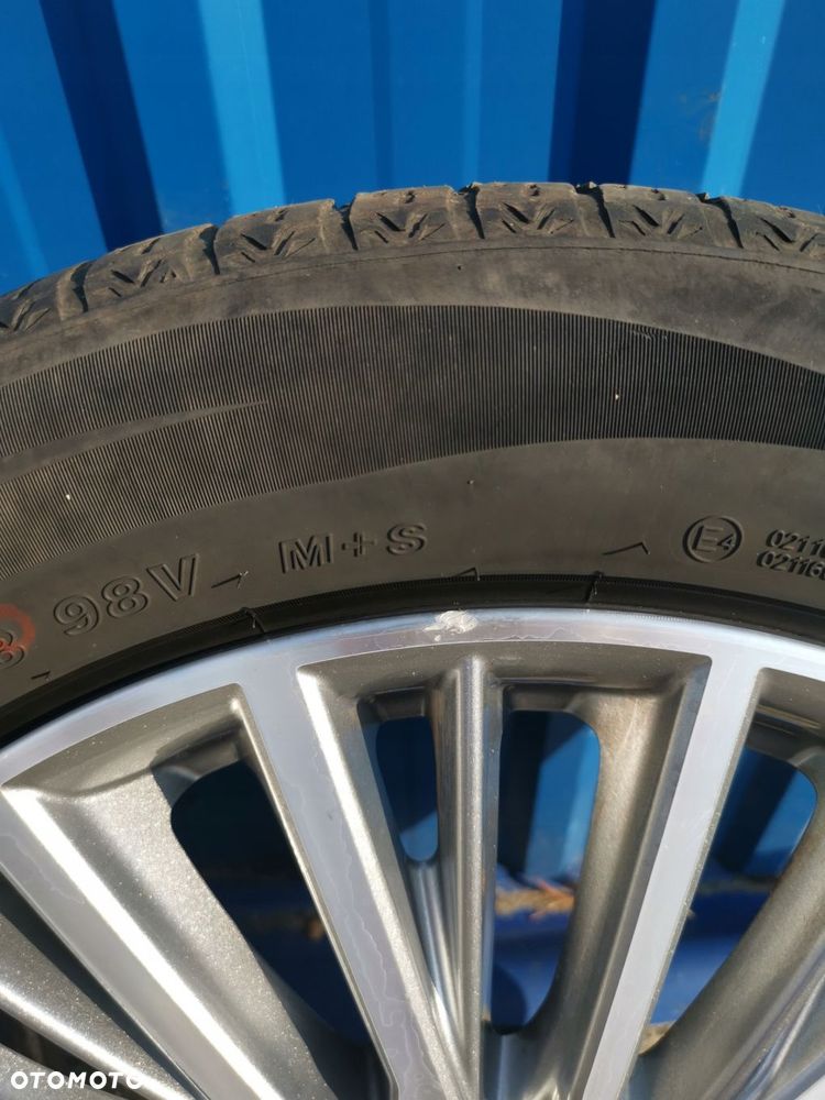 MITSUBISHI OUTLANDER ASX ECLIPSE CROSS KOLA FELGI ALUFELGI OPONY WIELOSEZON - 3