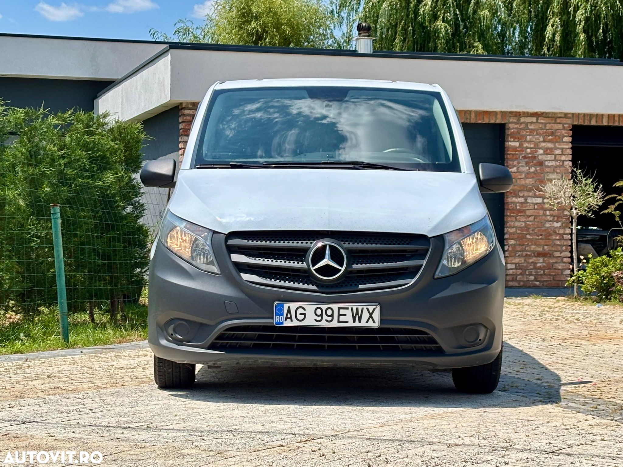 Mercedes-Benz Vito 111 CDI Tourer Kompakt EDITION - 1