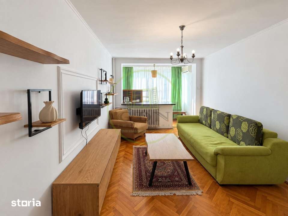 Apartament 2 camere | Zona Obor – Colentina | Mobilat si utilat — fotografia 2