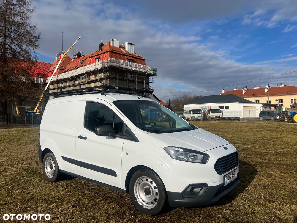 Ford Transit CURIER - 10