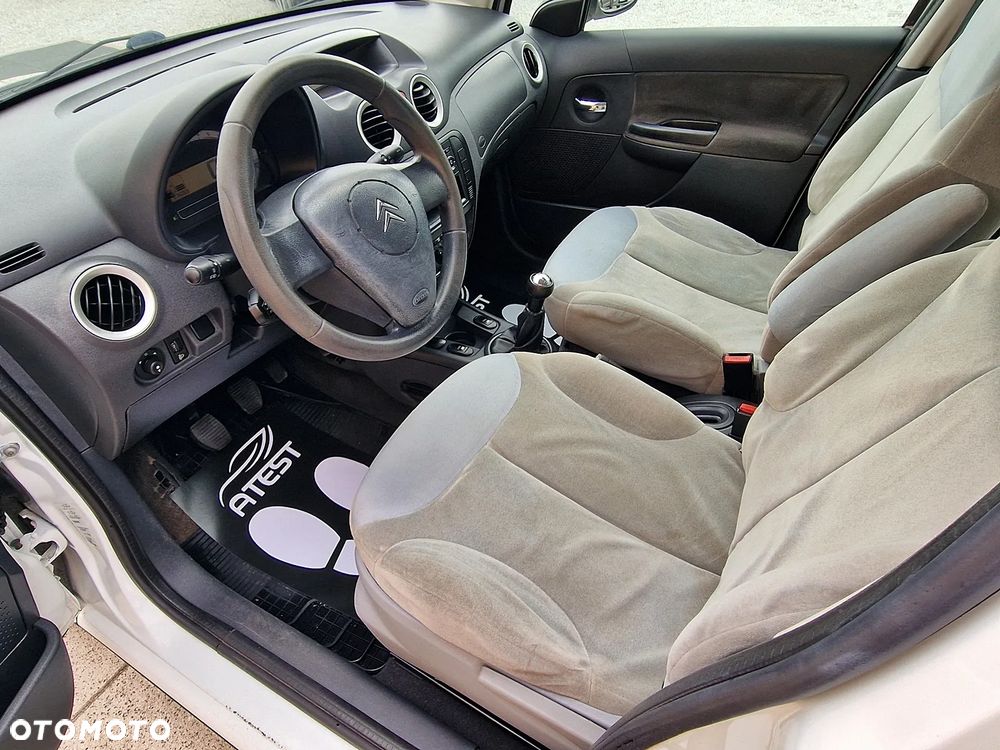 Citroën C3 - 8