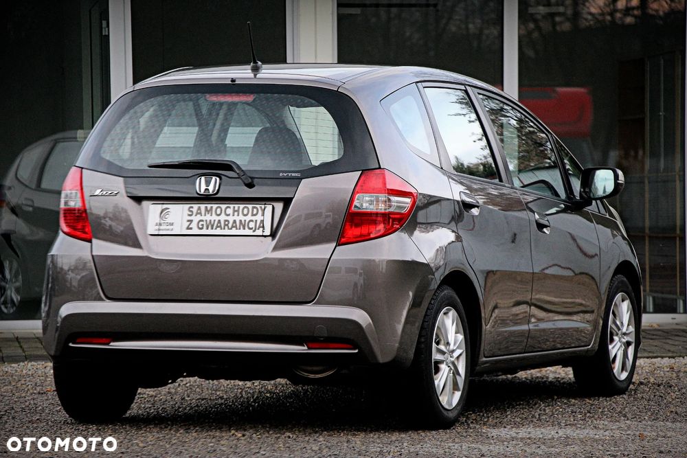 Honda Jazz - 11