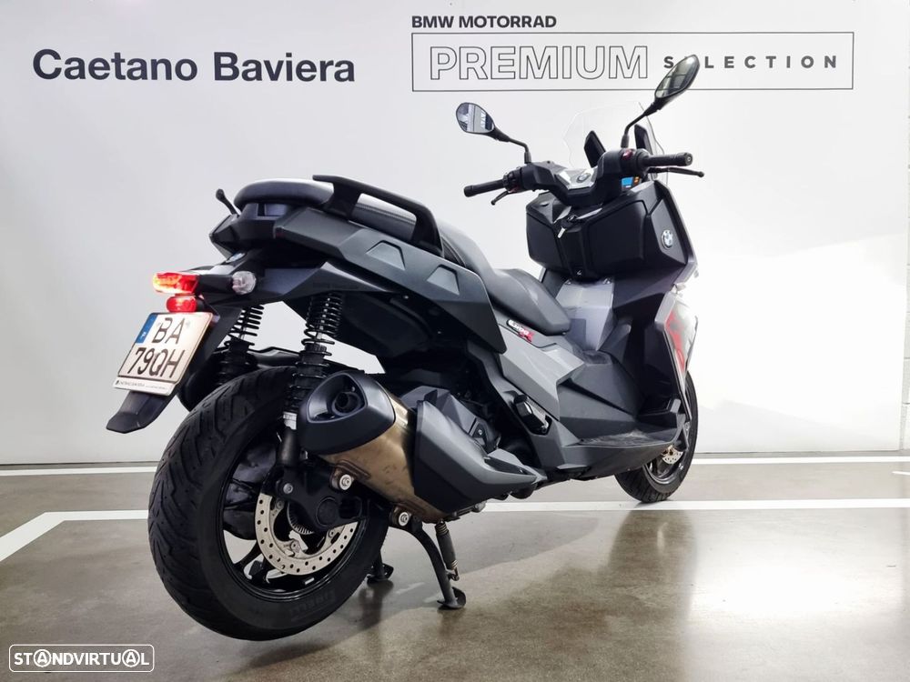 BMW C 400 X 400X - 6
