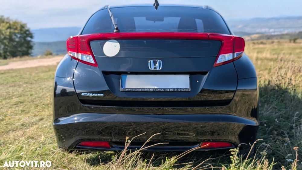Honda Civic - 3