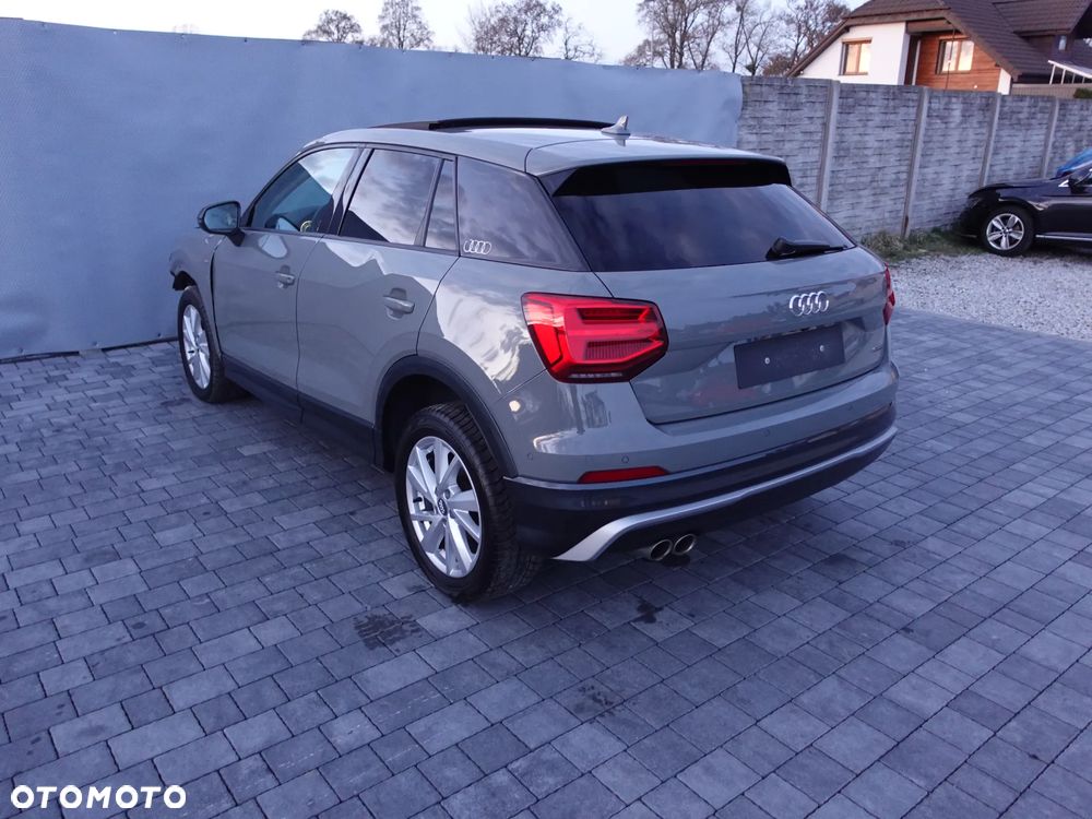 Audi Q2 35 TDI Quattro S tronic S line - 1
