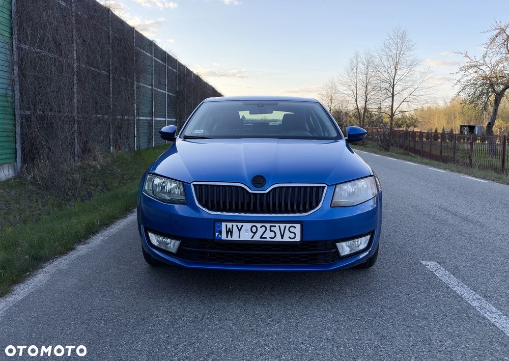 Skoda Octavia 1.4 TSI Active - 6
