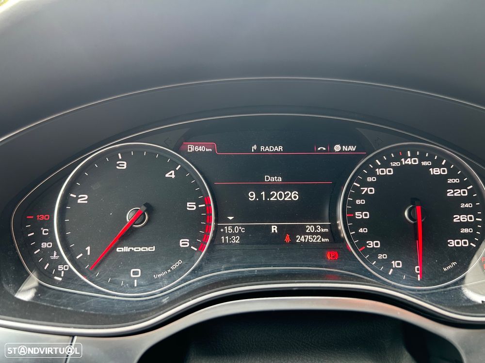Audi A6 Allroad 3.0 BiTDi V6 quattro Tiptronic - 10
