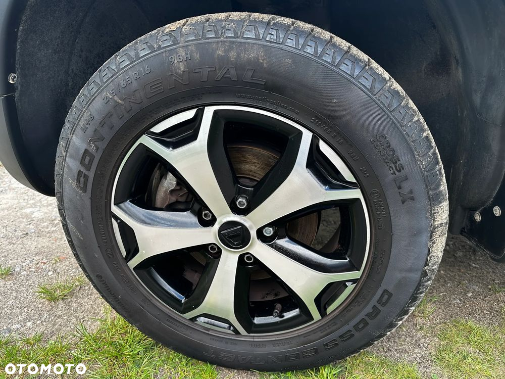 Dacia Duster 1.5 dCi Prestige S&S - 9