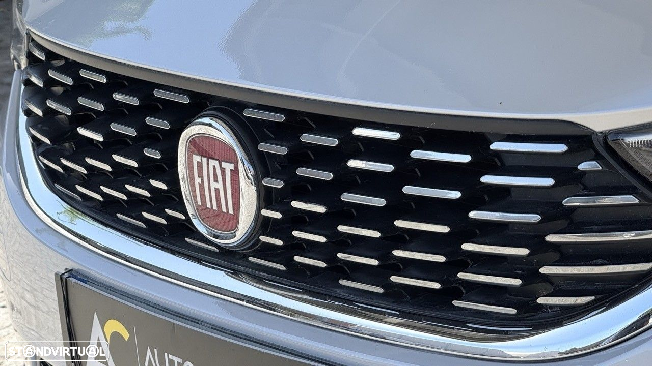 Fiat Tipo Sedan 1.3 M-Jet Lounge - 13