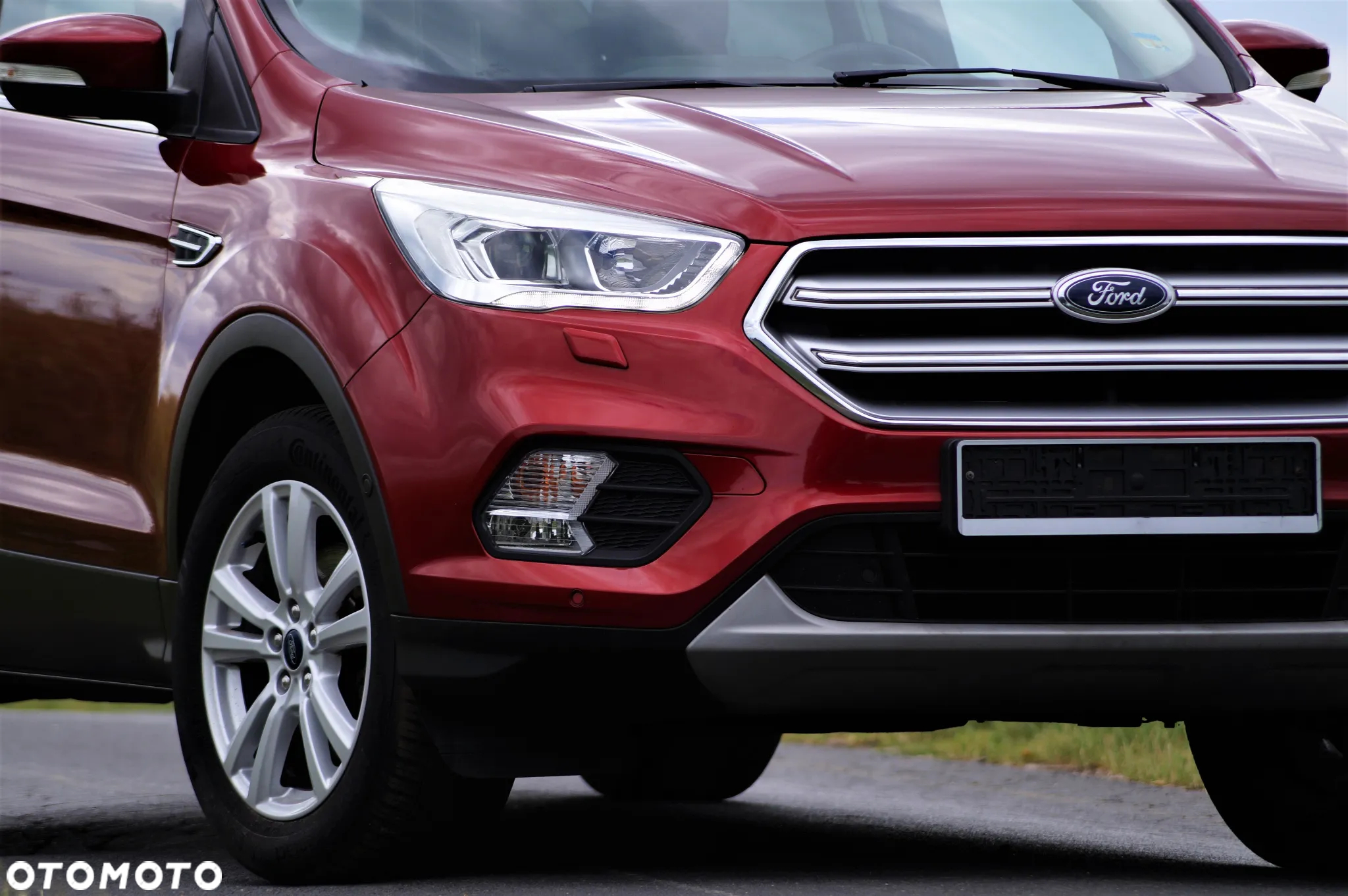 Ford Kuga - 21