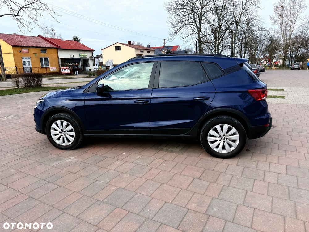 Seat Arona 1.0 TSI Full LED S&S DSG - 31