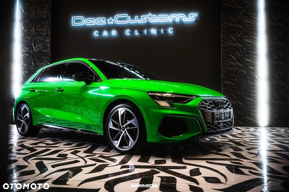 Audi S3 - 11