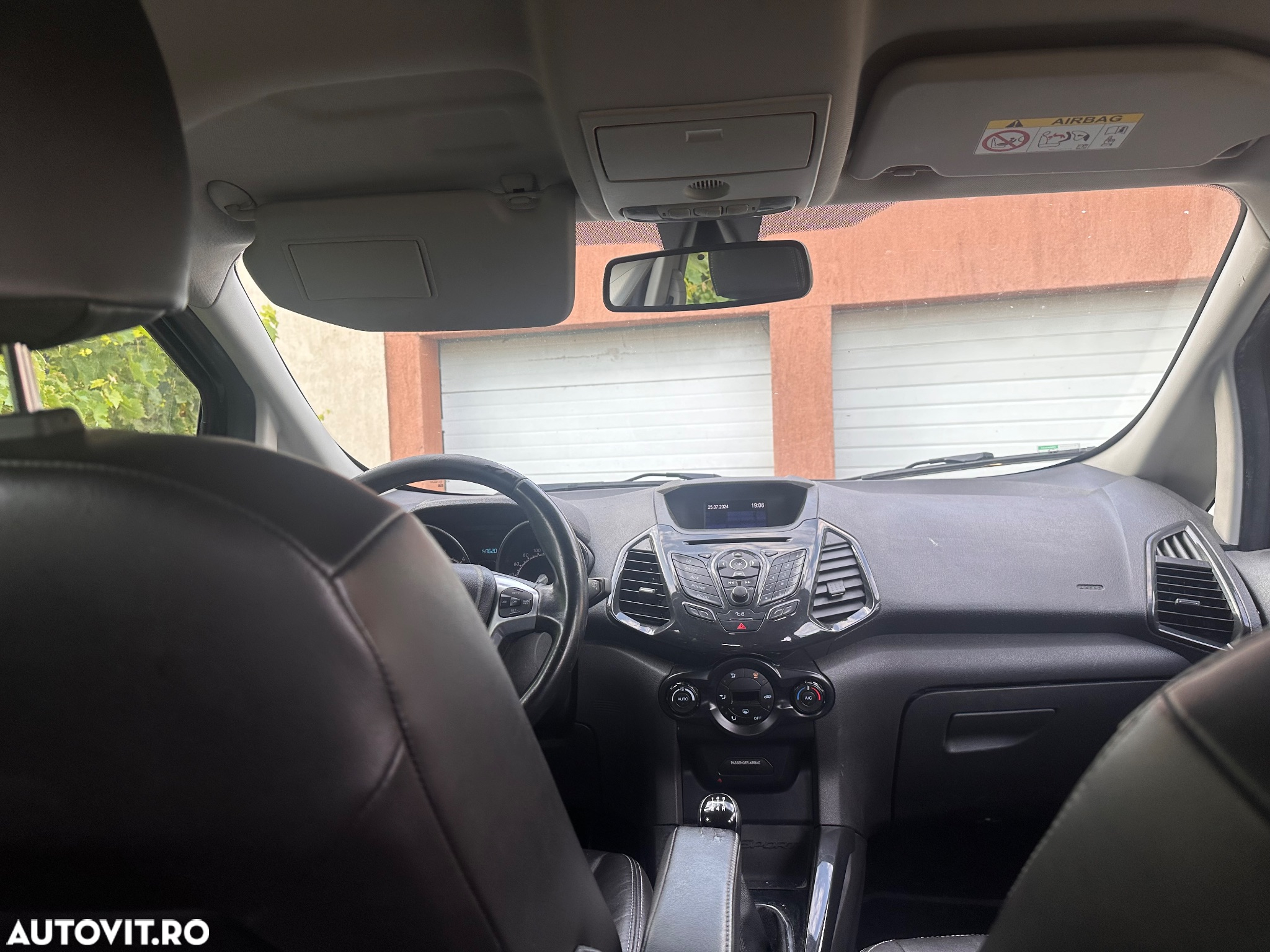 Ford EcoSport 1.5 TDCi Titanium - 6