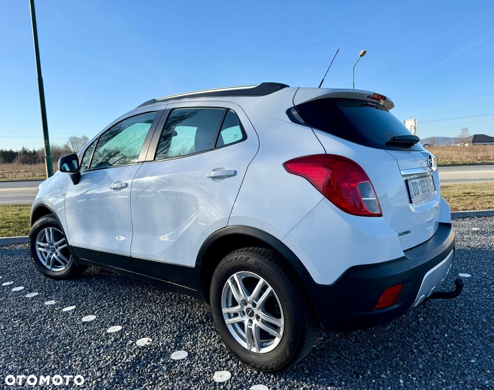 Opel Mokka 1.6 Enjoy S&S - 4