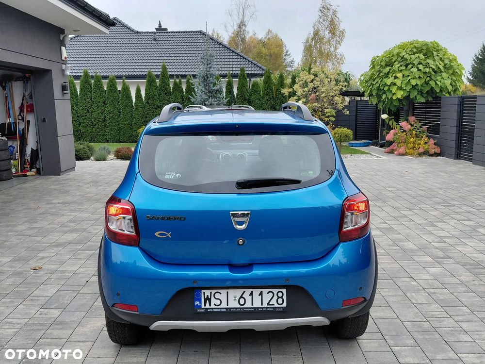 Dacia Sandero Stepway - 31